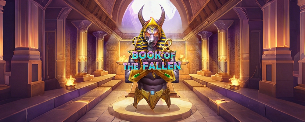 hiper bet Livro dos Caídos