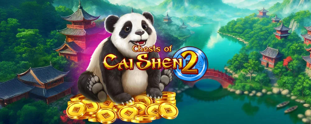 hiper bet Baús de Cai Shen 2