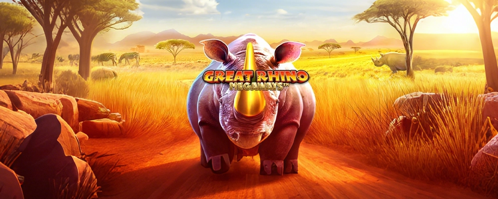 hiper bet Grande Rinoceronte Megaways