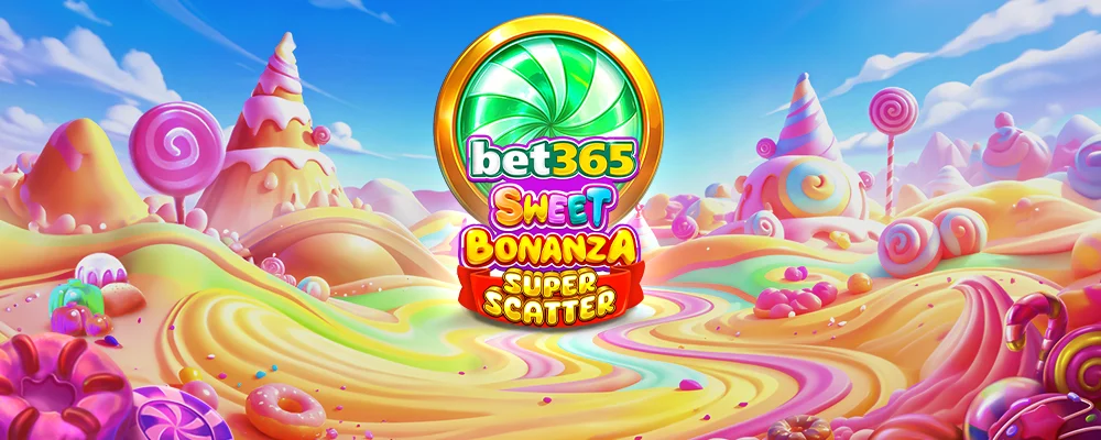 hiper bet Doce Bonança Super Scatter
