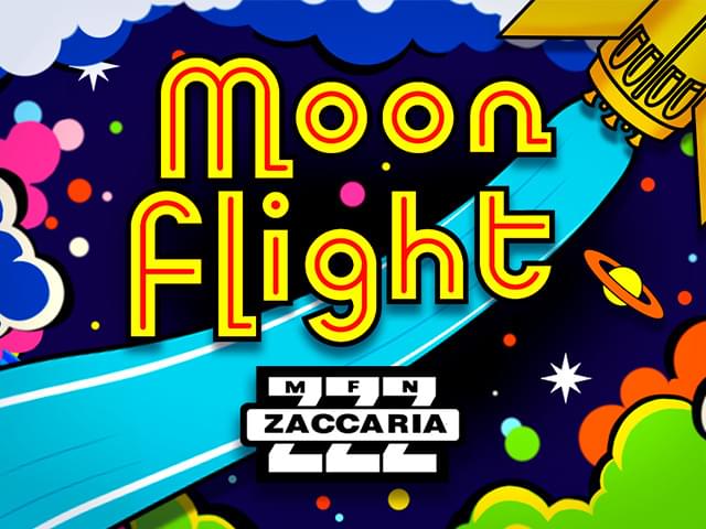 hiper bet Deslizante de Voo Lunar